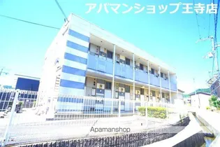 レオパレスBIGRIVERの画像