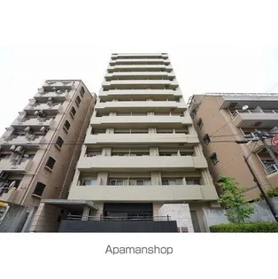 ヴェルステージ川崎【7階】の外観