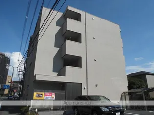 中百舌鳥コート【2階】の外観