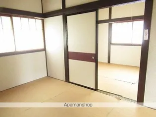 コーポクドウB【11号室】の内装