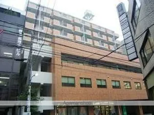 トーシンハイム新宿【4階】の外観