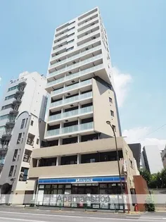 レジディア文京本郷Ⅳ【3階】の外観