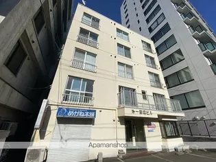 第一田辺ビル【101号室】の外観