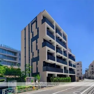 ROOTS SHIBUYA HONMACHI【6階】の外観