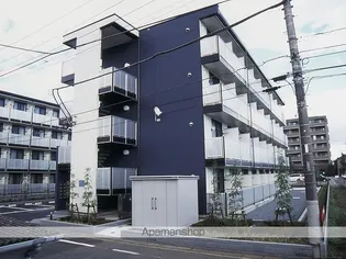 レオパレスカモミールBの画像
