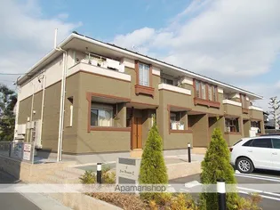 カーサ・レクエルドE【2階】の外観