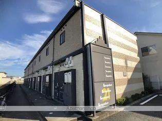 レオパレスベルフォーレの画像