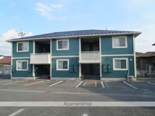 サニーハウス上今井 AB【2階】の外観