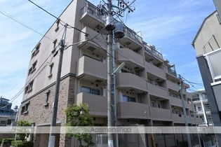 東京都杉並区方南1丁目【マンション】の外観