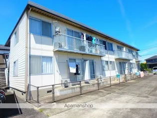 愛知県丹羽郡扶桑町大字柏森字黒野【アパート】の外観