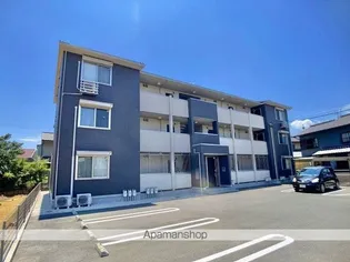 カーサ・ディ・ピーノ【3階】の外観