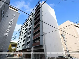 グラヴィス鶴舞【2階】の外観