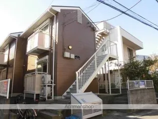 アンクレージュ【2階】の外観