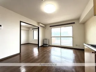 ヴェルドミール西桔梗【301号室】の内装