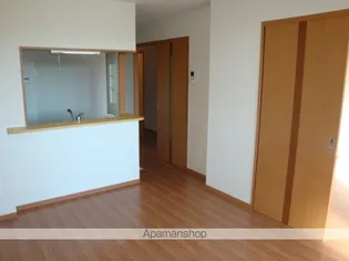 パルフェドルミナス【102号室】の居間