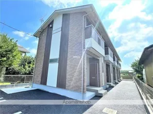 LUPINUS TERRACE【2階】の外観