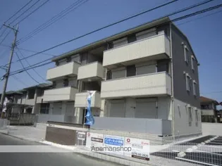 レジーア【1階】の外観