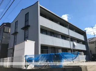 レオパレス西水元IIの画像