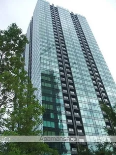 シティタワー麻布十番【17階】の外観