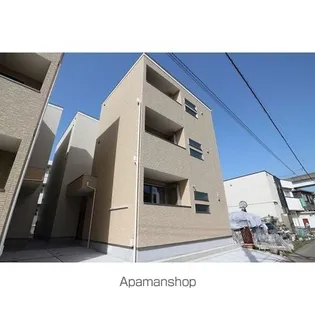 REGALEST守山III【1階】の外観