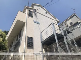 ヴェラハイツ井土ヶ谷B【2階】の外観