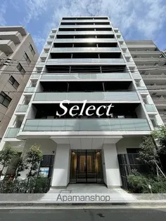 ザ・パークハビオ横浜東神奈川【9階】の外観