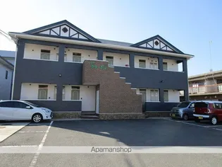 ハイツクラージュ【1D号室】の外観