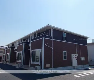 カーサ・ソレイユ【2階】の外観