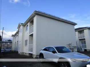 アドラシオンⅡ B棟【203号室】の外観