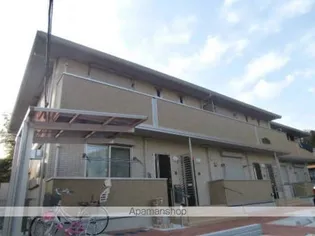 ルシェリア【2階】の外観