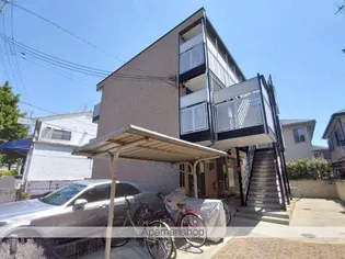 レオパレス上野東の画像
