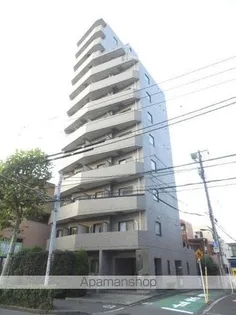 ダイホープラザ上落合【9階】の外観