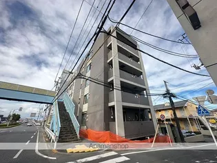 オークフォレスト 聖蹟桜ヶ丘【3階】の外観