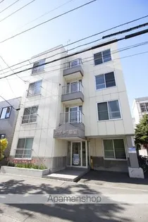 北海道札幌市東区北十三条東8丁目【マンション】の外観