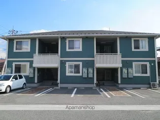 サニーハウス上今井B【201号室号室】の外観