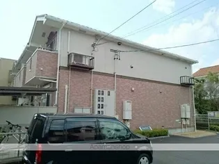 コートYS【1階】の外観