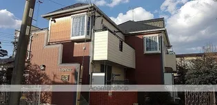 レオパレスサングリーンの画像