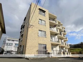 福島県福島市腰浜町【マンション】の外観