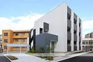 サンライズ亀島【2階】の外観