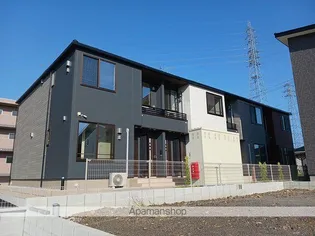 メゾン・ティエード【2階】の外観