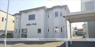 ウエスト・ピア【102号室】の外観