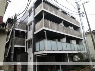 東京都豊島区上池袋3丁目【マンション】の外観