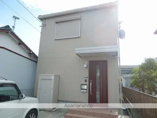 静岡県浜松市中央区領家1丁目【一戸建】の外観