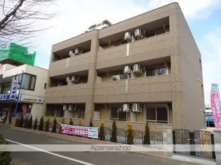 ARCADIA TSUKUBA(アルカディアツクバ)【2階】の外観