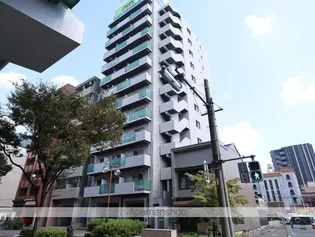 プロシード新栄【201号室】の外観