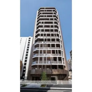 コンフォリア・リヴ木場【6階】の外観