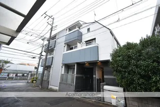 東京都調布市国領町5丁目【アパート】の外観