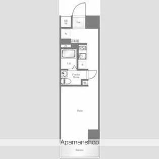藤和シティスクエア練馬【12階】の間取り