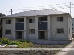 ディアコート【1階】の外観