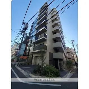 THE HERON S【2階】の外観